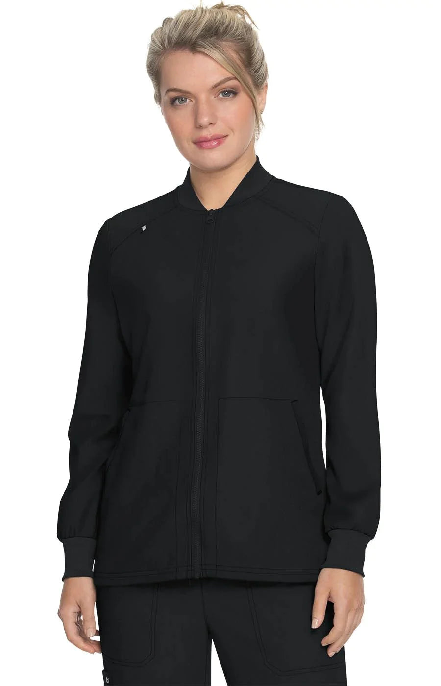 Koi Next Gen 458 Always In Motion Women's Jacket Cardigan Sweater Pullover