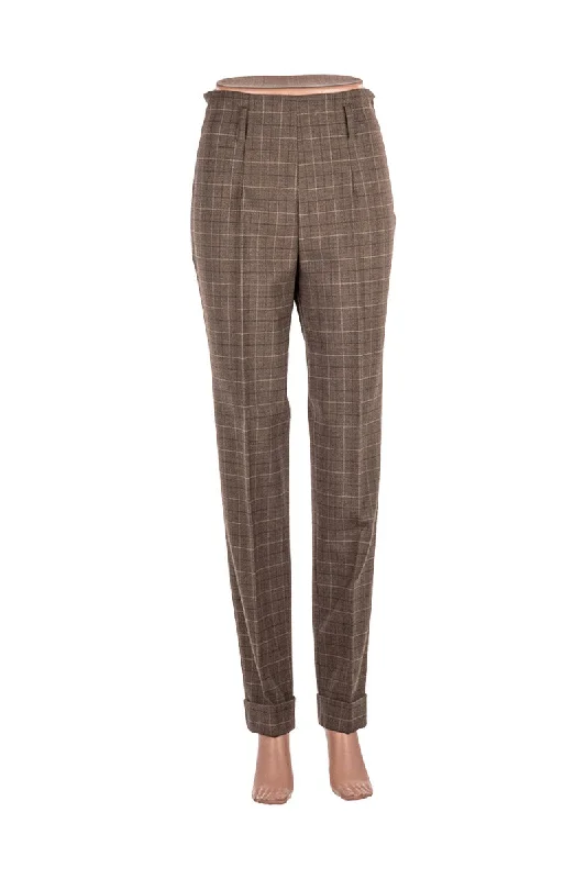 Irene Van Ryb Pants Cozy Fitted Pants