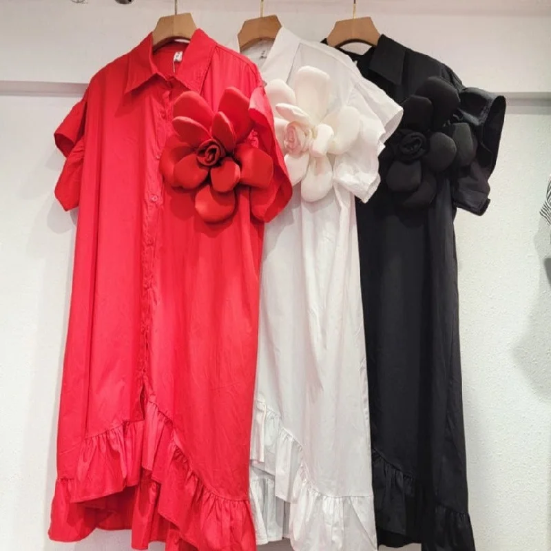 Changes swing dress Tunics Custom made