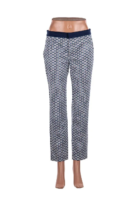Zara Woman Pants Trendy Tapered Pants