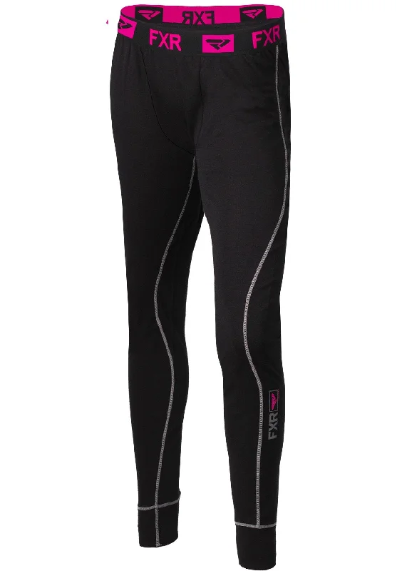 W Vapour 20% Merino Pant 18 Stylish Elastic Waist Pants