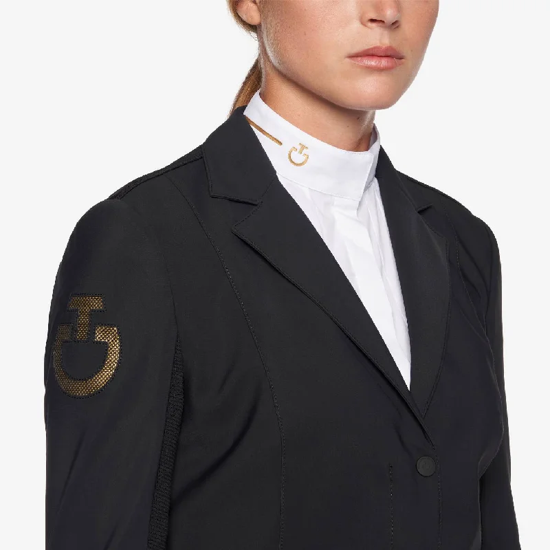 Black/Gold Logo