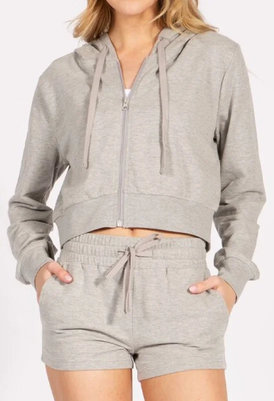 Heather grey