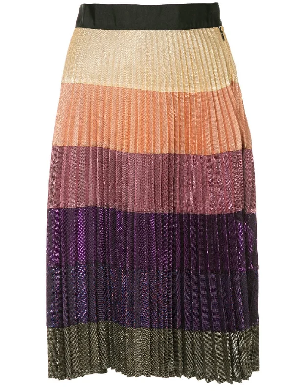 Cosmic Disco skirt denim skirt classic