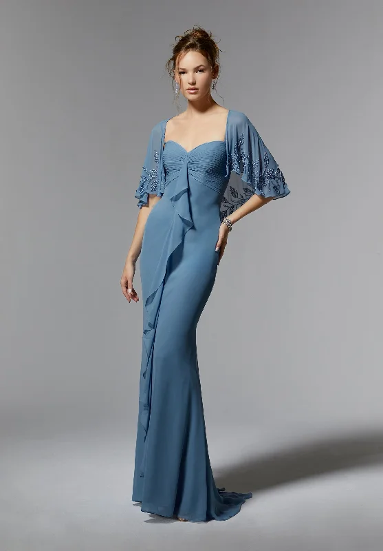 MGNY - 72901 - Cheron's Bridal, Mother/Party Dress Tunics Practical easy-care