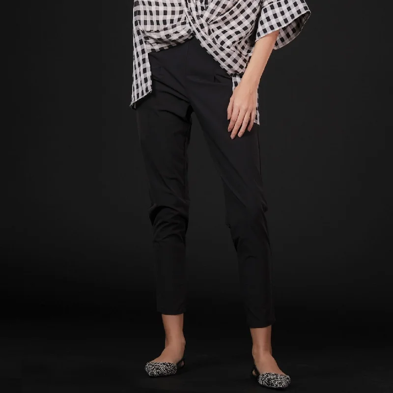 Liam Tapered Pullup Pants Comfy Athletic Pants