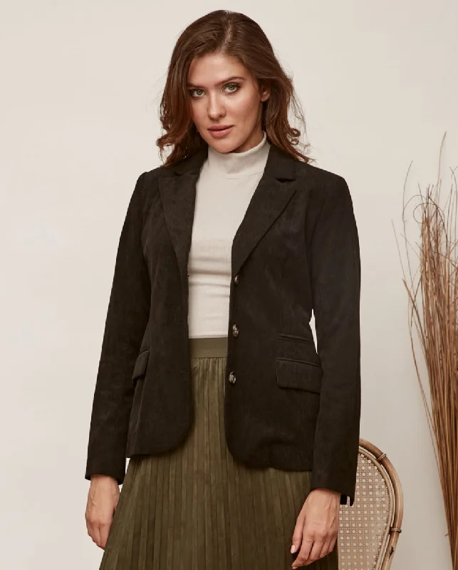 Story Sander Jacket Oversized Jacket Tailored Jacket Straight Jacket
