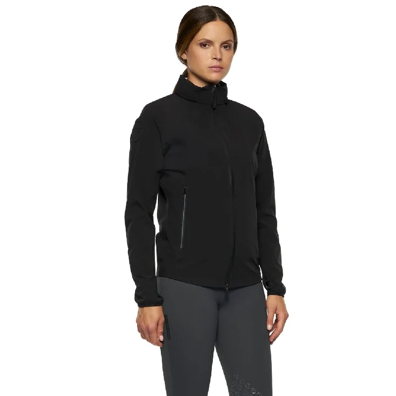 Cavalleria Toscana Waterproof Shell Jacket Belted Jacket Elasticated Jacket Padded Jacket Cavalleria Toscana Waterproof Shell Jacket Belted Jacket Elasticated Jacket Padded Jacket