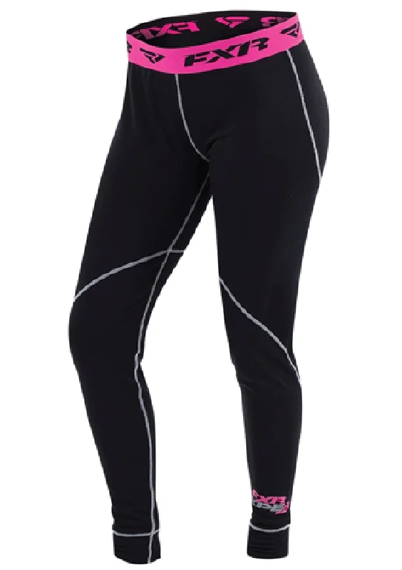 W Vapour 20% Merino Pant 17 High-Waist Yoga Pants