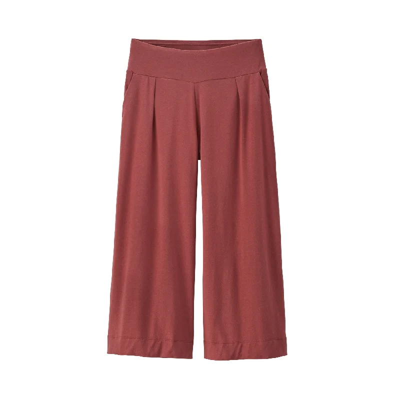 Women's Kamala Cropped Pants Casual Sweatpants Style