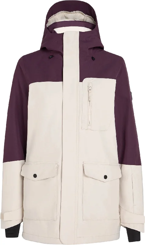 Utility Hybrid Winter Jacket - Women's|-|Manteau d'hiver hybride Utility - Femme Fleece Jacket Down Jacket Feather Jacket