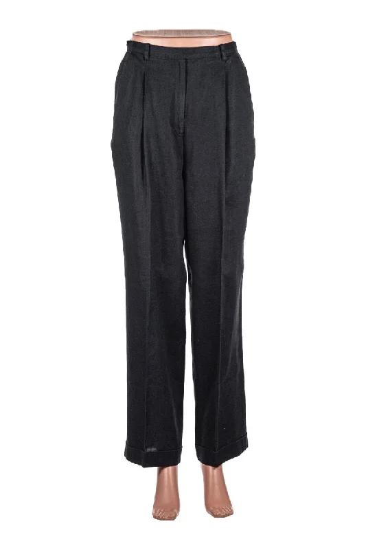 Lord & Taylor Pants High-Waist Trousers