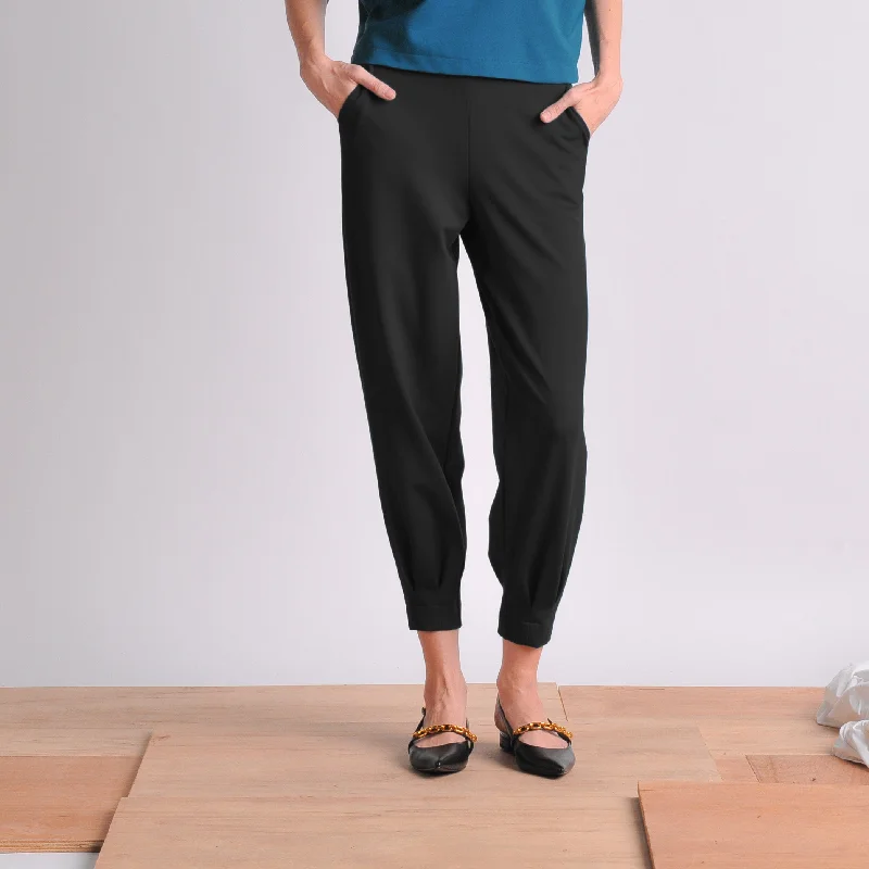 Mike Relaxed Tapered Pants Stretch Fit Pants