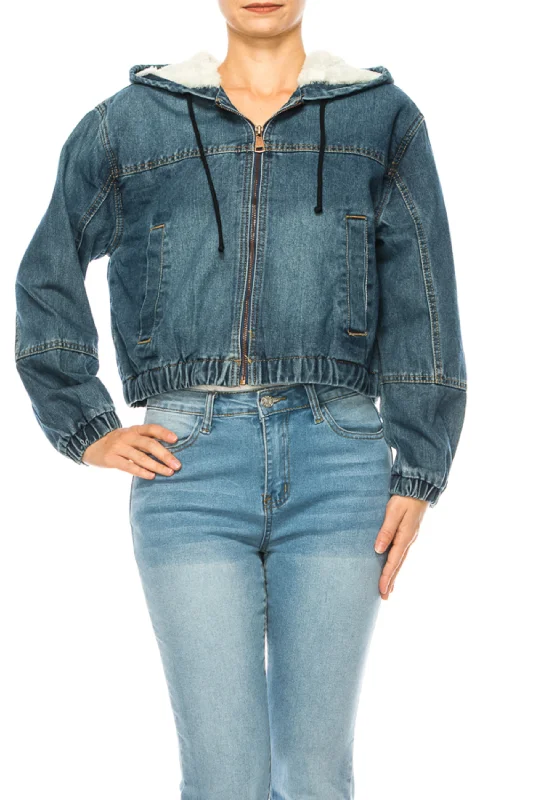 Medium Denim Blue