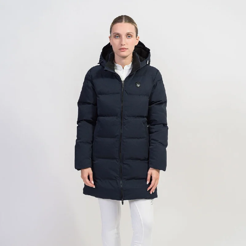 Samshield Melia Jacket Front Pockets Side Pockets Patch Pockets