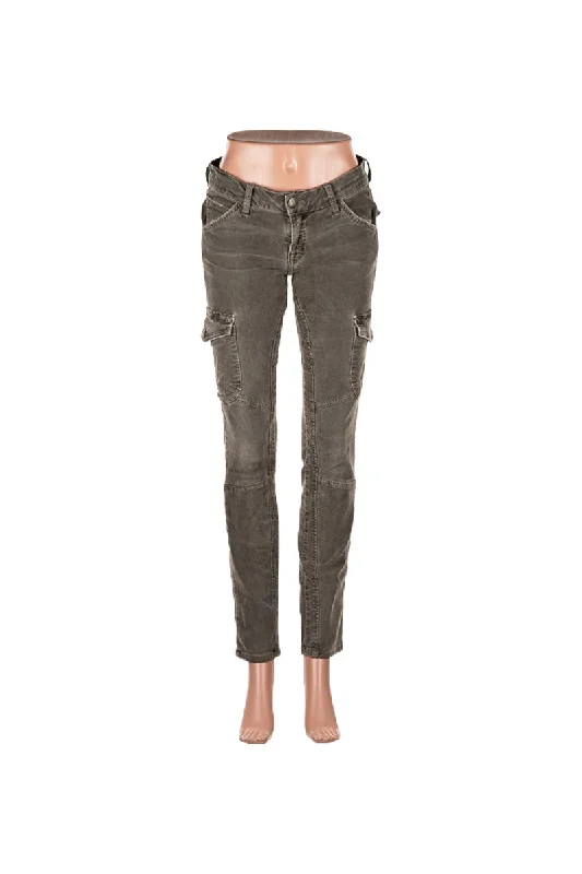 Current/Elliot Pants Comfortable Denim Pants
