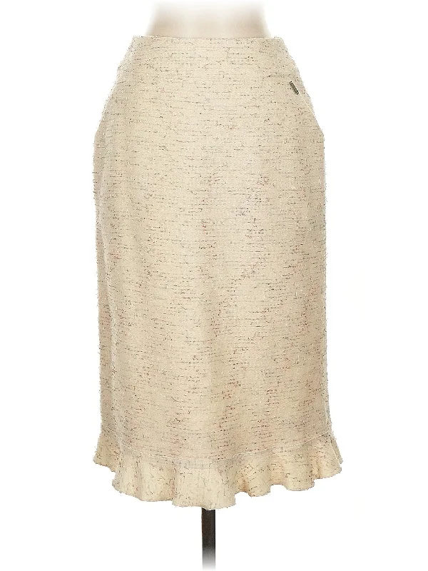Wool Skirt corduroy skirt cozy