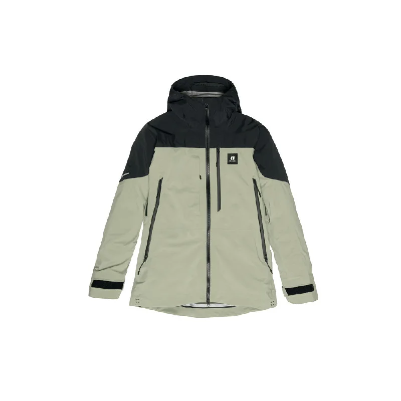 Armada Womens Pavara 3L Jacket 2025 Striped Jacket Polka Dot Jacket Floral Jacket