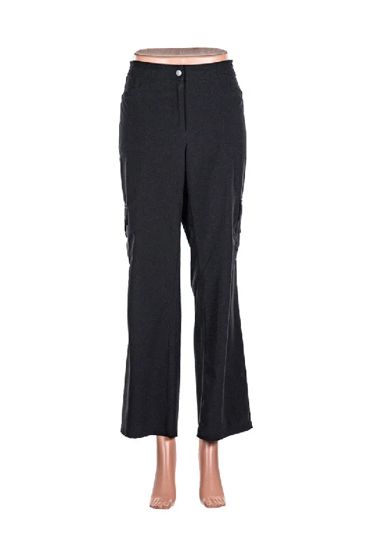 Zenergy by Chico's Cargo Pants Trendy Tapered Pants