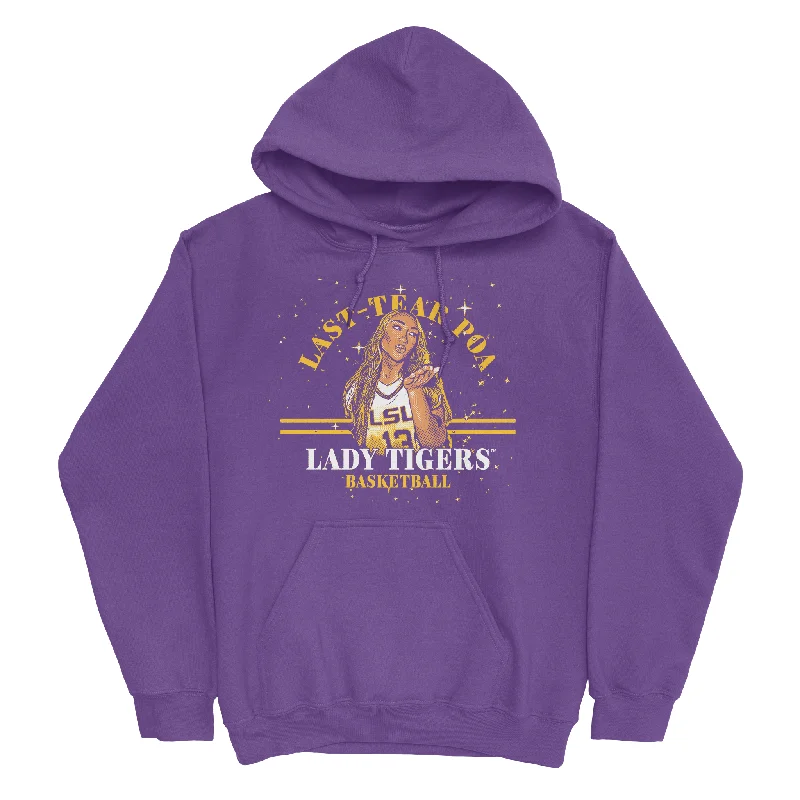 EXCLUSIVE RELEASE - Last-Tear Poa - Classics Collection Purple Hoodie Hoodie with Button Placket Classic Preppy EXCLUSIVE RELEASE - Last-Tear Poa - Classics Collection Purple Hoodie Hoodie with Button Placket Classic Preppy