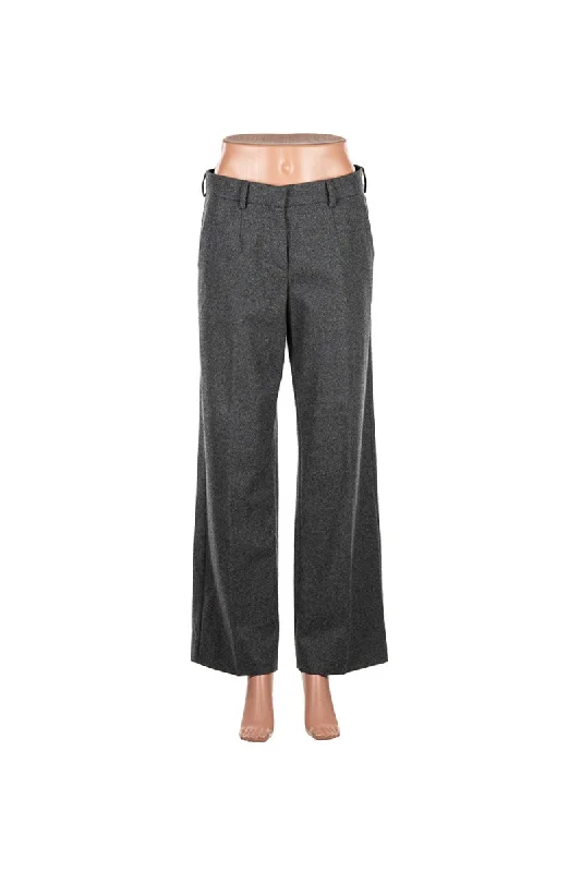 Sportmax Pants Formal Stretch Pants