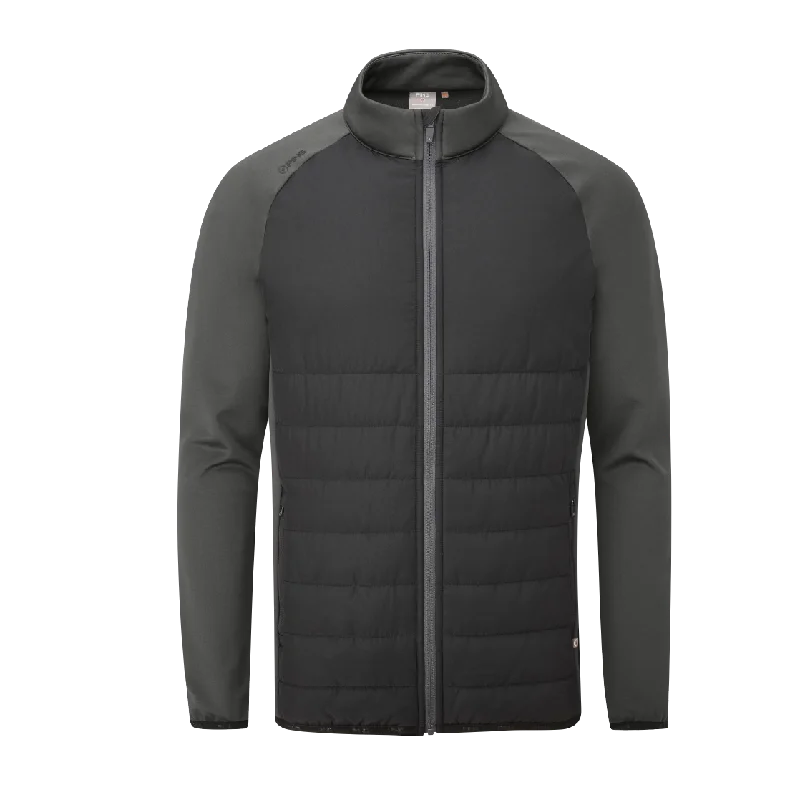 Arlo Jacket V-Neck Jacket Boat Neck Jacket Square Neck Jacket