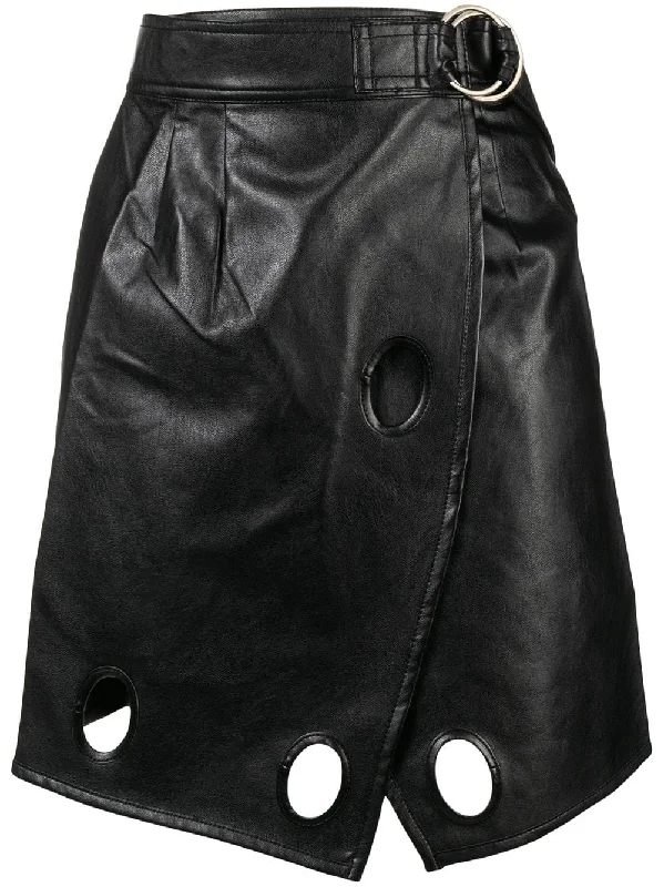 eyelet skirt lace skirt elegant