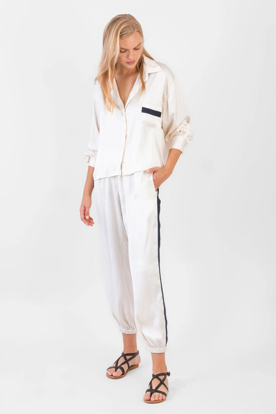 Hunter Pants Classic Bootcut Trousers
