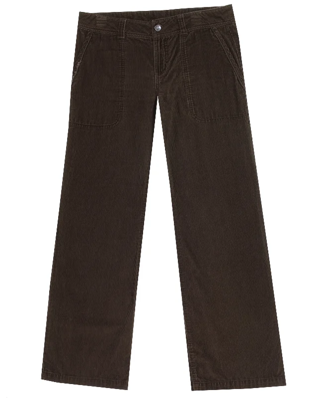 W's Cordalette Pants Fashionable Jogger Pants