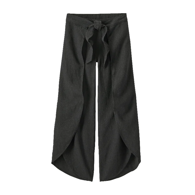 W's Garden Island Pants Trendy Printed Leggings
