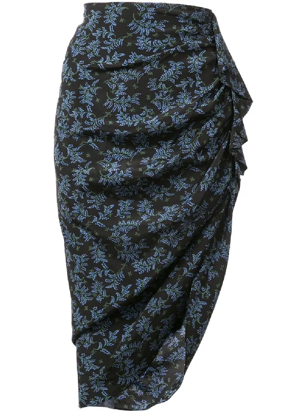 Hazel Skirt relaxed fit skirt