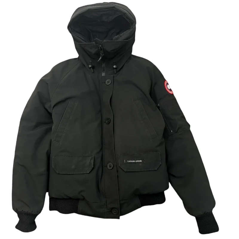 Women's Chilliwack Bomber Down Jacket Black Size XL Corduroy Jacket Velvet Jacket Brocade Jacket Women's Chilliwack Bomber Down Jacket Black Size XL Corduroy Jacket Velvet Jacket Brocade Jacket