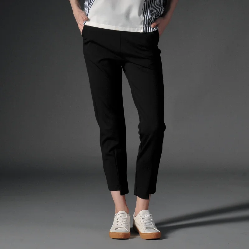 Dex Tapered Pants Cozy Maternity Pants