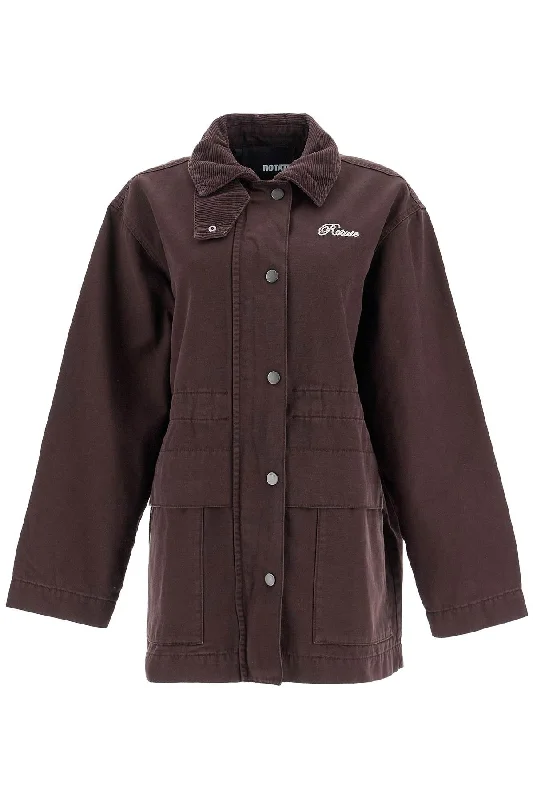 'oversized Jacket With Embroidered - Brown Denim Jacket Leather Jacket Suede Jacket 'oversized Jacket With Embroidered - Brown Denim Jacket Leather Jacket Suede Jacket