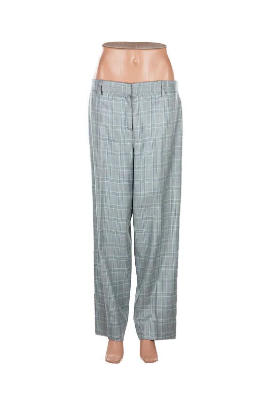 Giorgio Armani Pants Trendy Velvet Pants