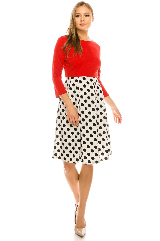 RED/WHITE