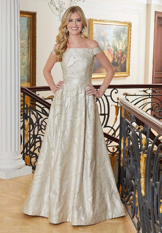 MGNY - 72712 - Cheron's Bridal, Mother/Party Dress Tunics Office stylish