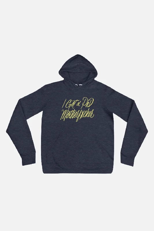Heather Navy