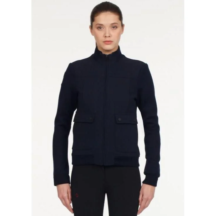 Cavalleria Toscana Ladies Pocket Jacket Appliqued Jacket Beaded Jacket Sequined Jacket Cavalleria Toscana Ladies Pocket Jacket Appliqued Jacket Beaded Jacket Sequined Jacket