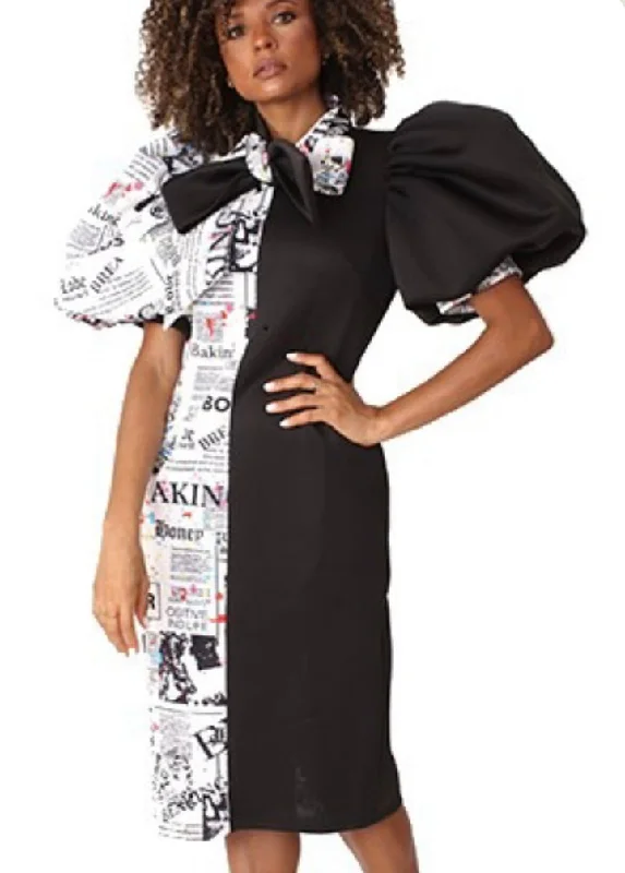 Dressed like a Boss dress Tunics Formal black