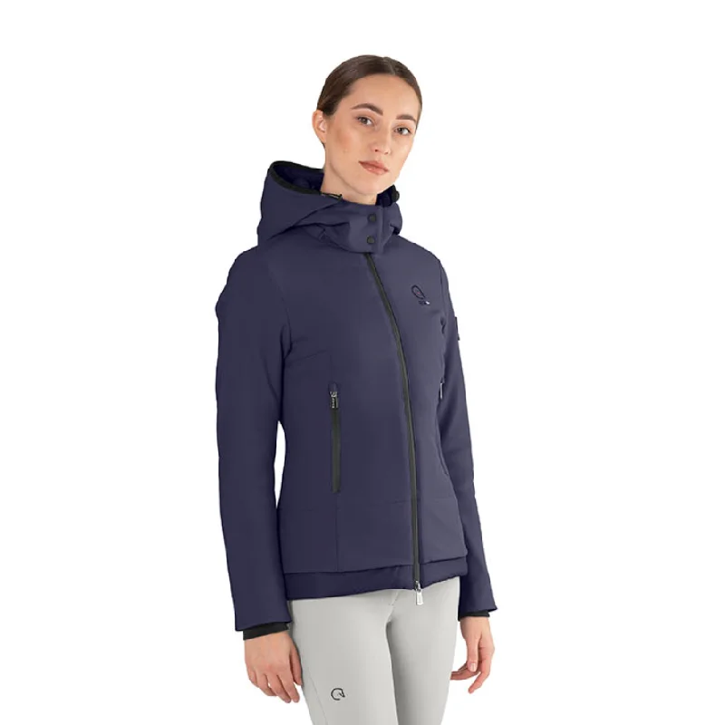 Ego7 Ladies Galy Luxe Padded Jacket Jacket Blazer Coat