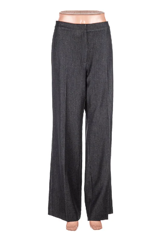 Kasper Suit Pants Fashionable Tapered Leg Pants
