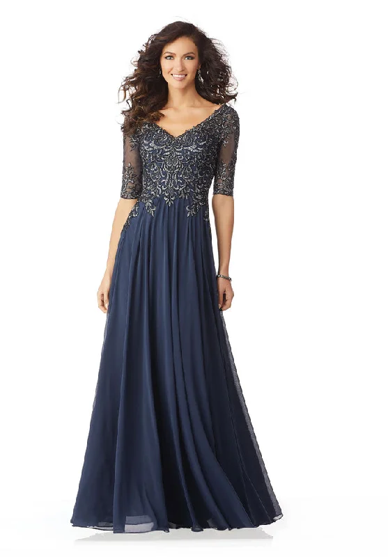 MGNY - 71805 - Cheron's Bridal, Mother/Party Dress Tunics Trendy modern