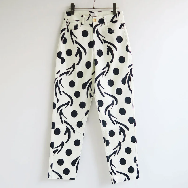 SALE 70%OFF ! <br/>【Vatka/ヴァトカ】<br>NAMI PANTS <br>VBPN-NAMI Soft Stretch Pants
