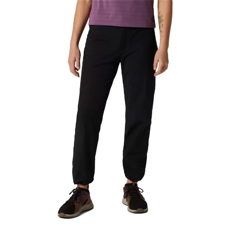Mountain Hardwear Womens Yumalina Lined Pant Soft Stretch Trousers