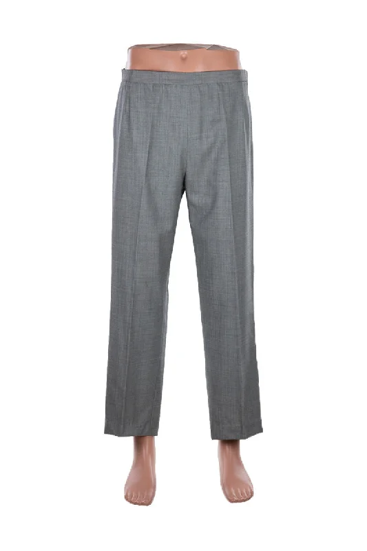 Ojeni Dress Pants Slim Fit Casual Pants