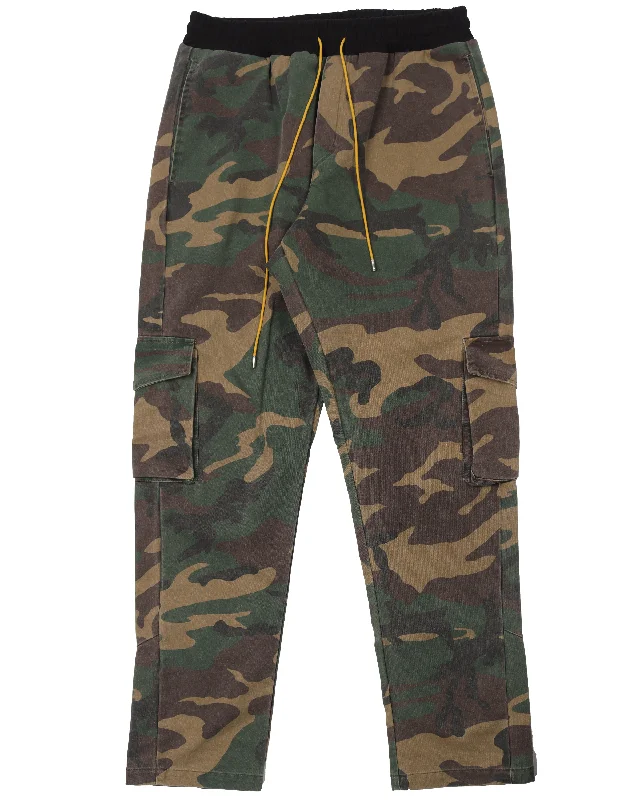 Rifle Cargo Pant Comfy Cargo Trousers