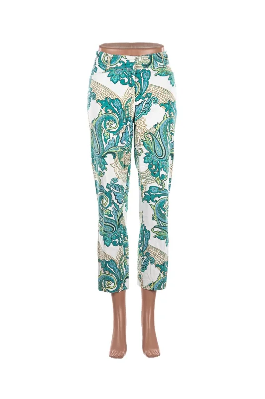 Cache Pants Comfortable Wide-Leg Pants