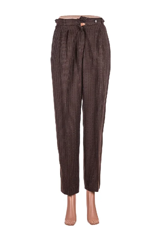Vintage 90s Alberto Makali Pants Cozy Full-Length Pants