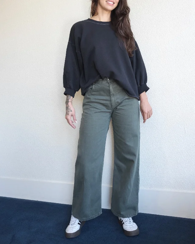 Puerto Pant, Modesto Dye Forest Comfortable Fleece Pants